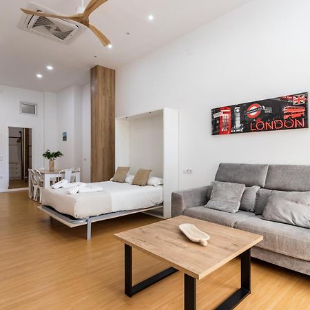 Sur Suites Estudio Industrial 2 Fuengirola Ngoại thất bức ảnh