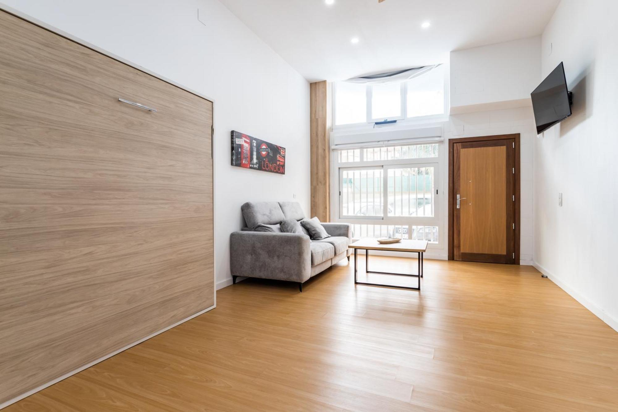 Sur Suites Estudio Industrial 2 Fuengirola Ngoại thất bức ảnh