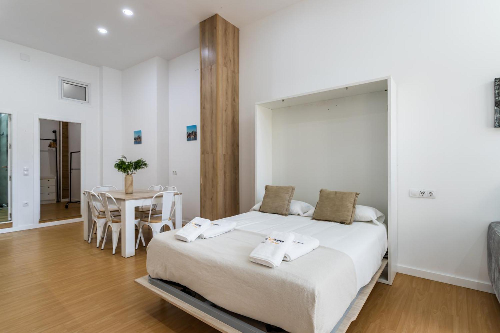 Sur Suites Estudio Industrial 2 Fuengirola Ngoại thất bức ảnh