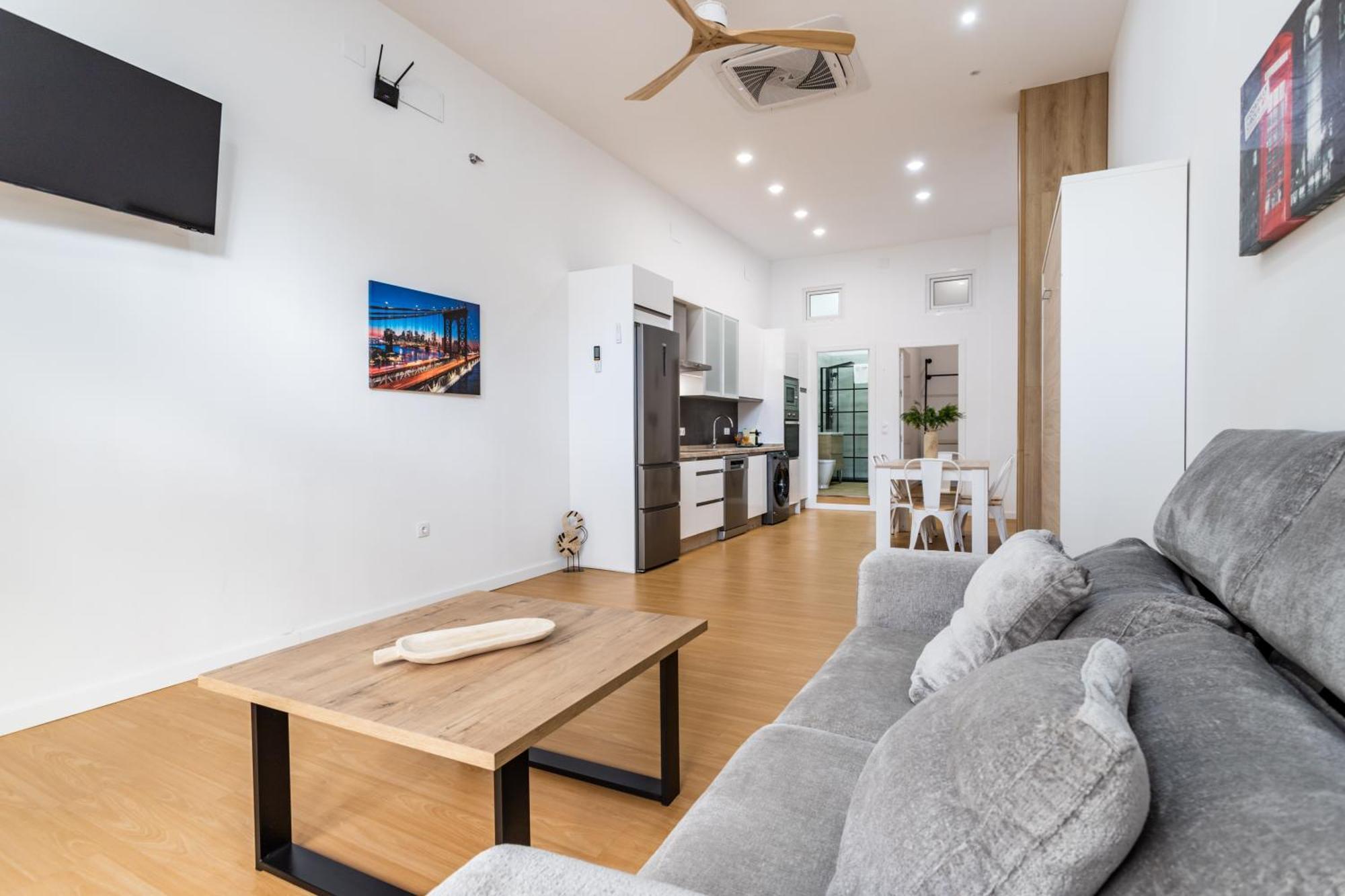 Sur Suites Estudio Industrial 2 Fuengirola Ngoại thất bức ảnh