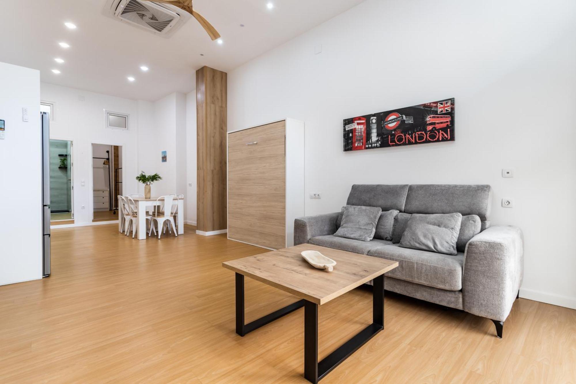 Sur Suites Estudio Industrial 2 Fuengirola Ngoại thất bức ảnh