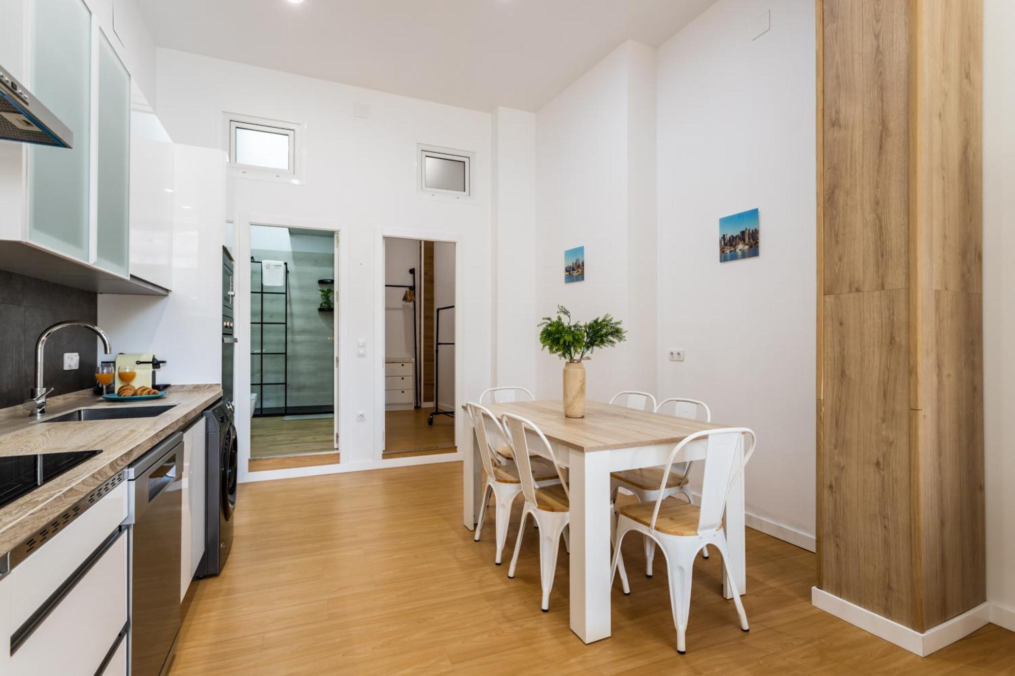 Sur Suites Estudio Industrial 2 Fuengirola Ngoại thất bức ảnh