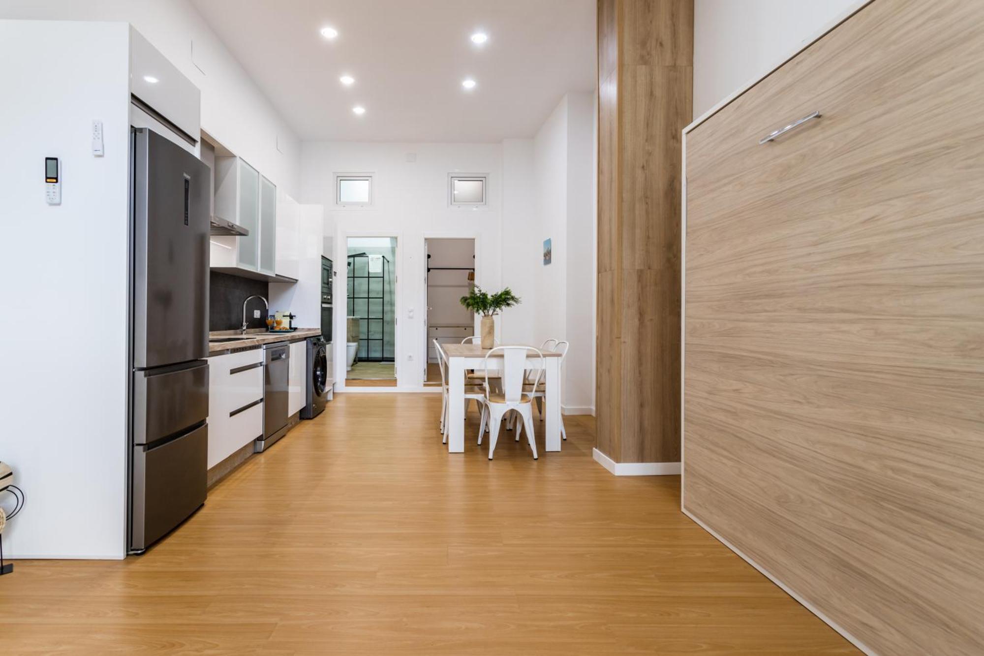 Sur Suites Estudio Industrial 2 Fuengirola Ngoại thất bức ảnh
