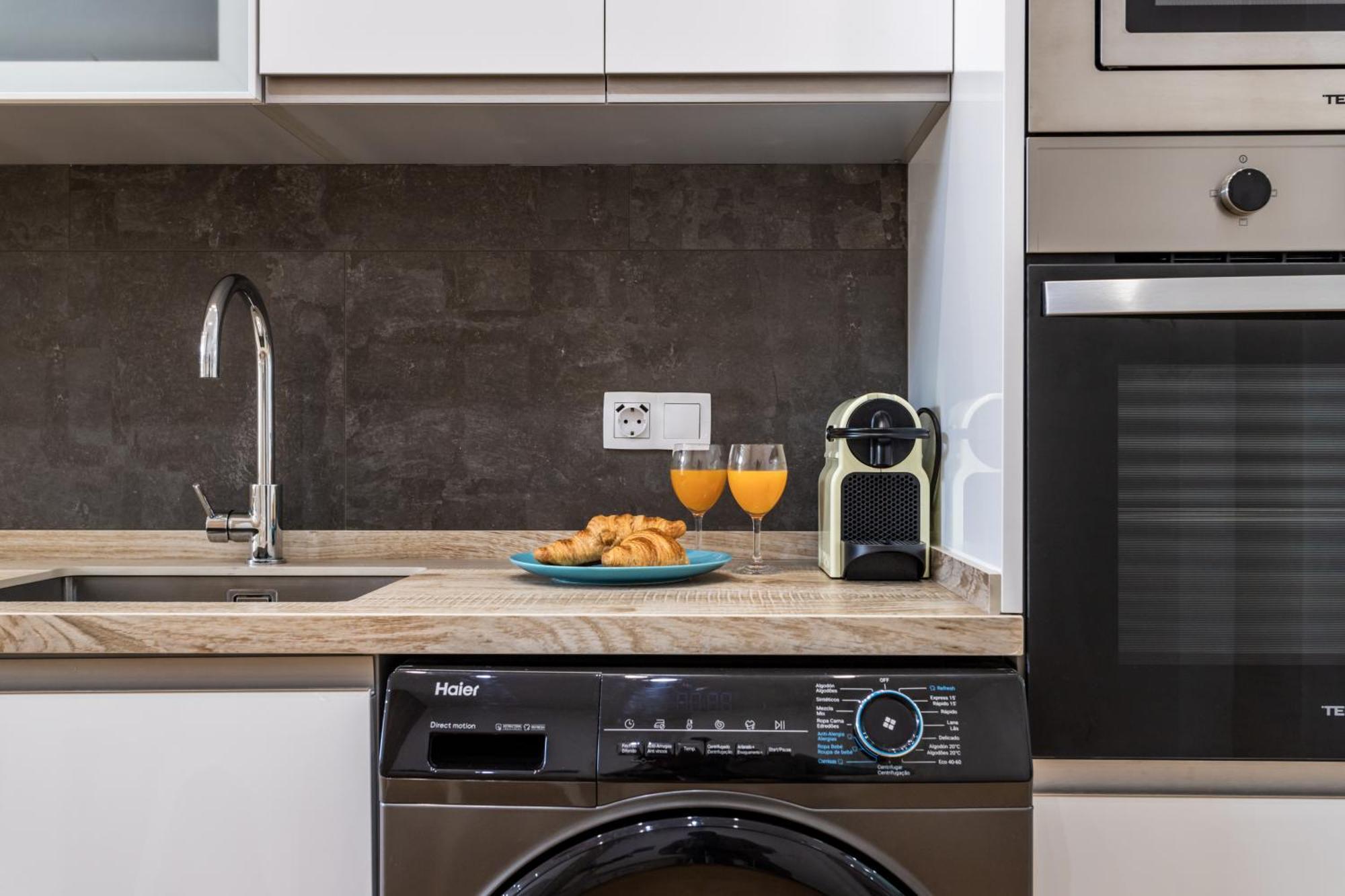 Sur Suites Estudio Industrial 2 Fuengirola Ngoại thất bức ảnh