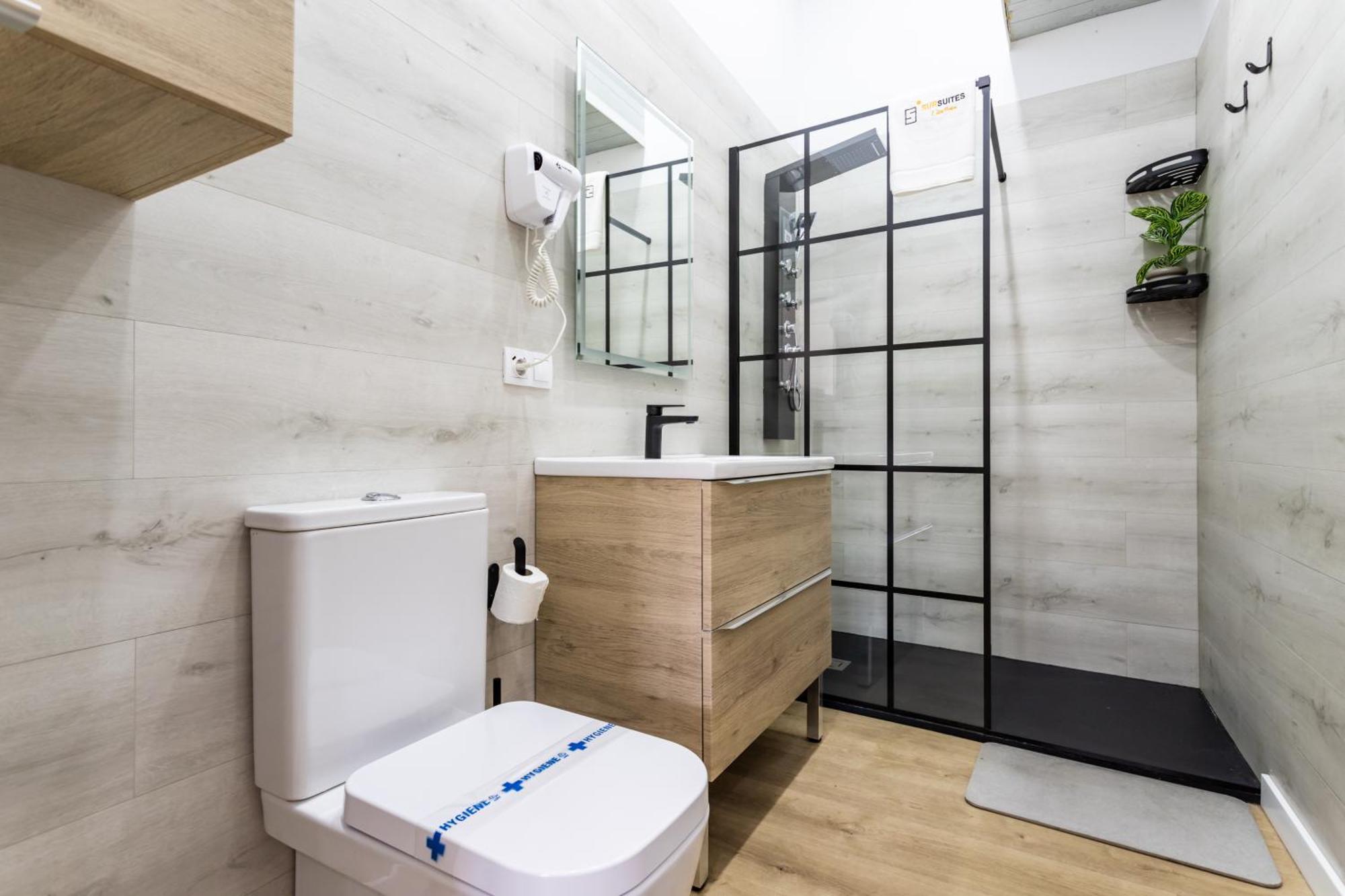 Sur Suites Estudio Industrial 2 Fuengirola Ngoại thất bức ảnh