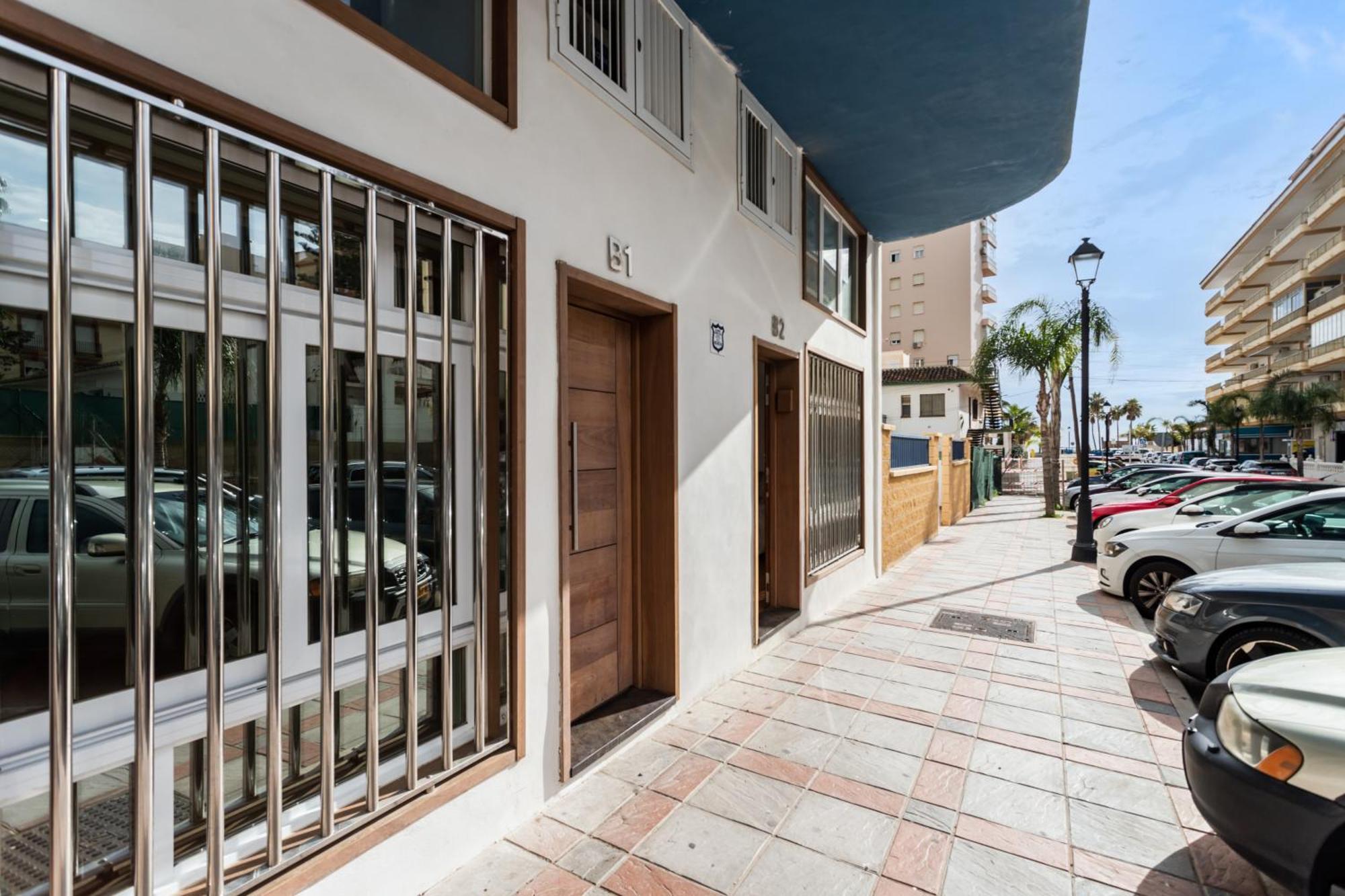Sur Suites Estudio Industrial 2 Fuengirola Ngoại thất bức ảnh