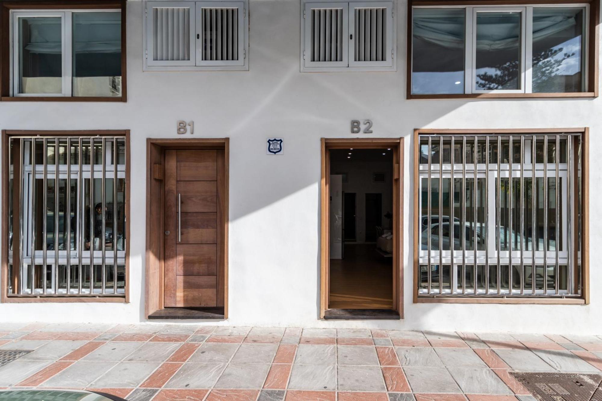 Sur Suites Estudio Industrial 2 Fuengirola Ngoại thất bức ảnh